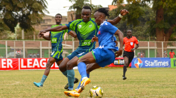 KCB hold Gor Mahia, Bandari wins at Bukhungu | FKF Premier League